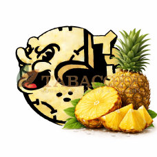 Тютюн Creepy (Крипі) Creepy Pineapple (Ананас) 100г